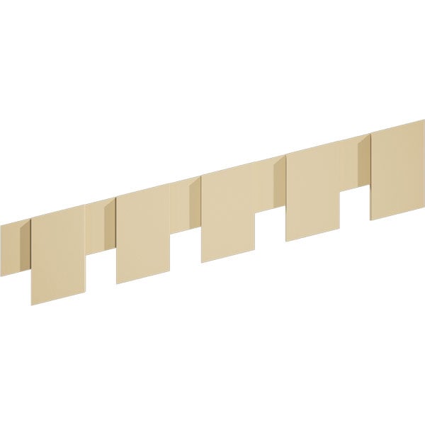 Ekena Millwork DENS08PL0312WIL02