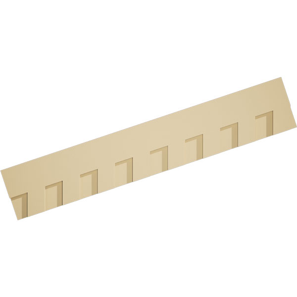 Ekena Millwork DENS08PL0412ELZ01