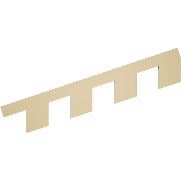 Ekena Millwork DENS08PL0412FAY00