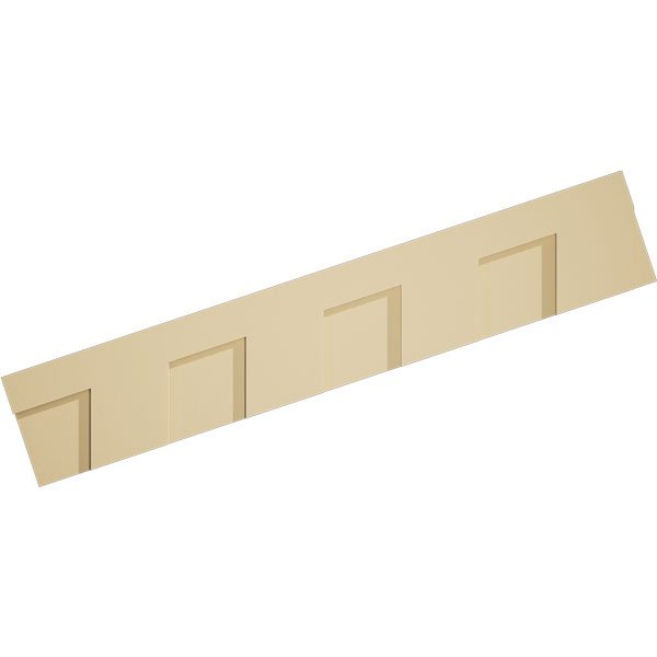 Ekena Millwork DENS08PL0412FAY01