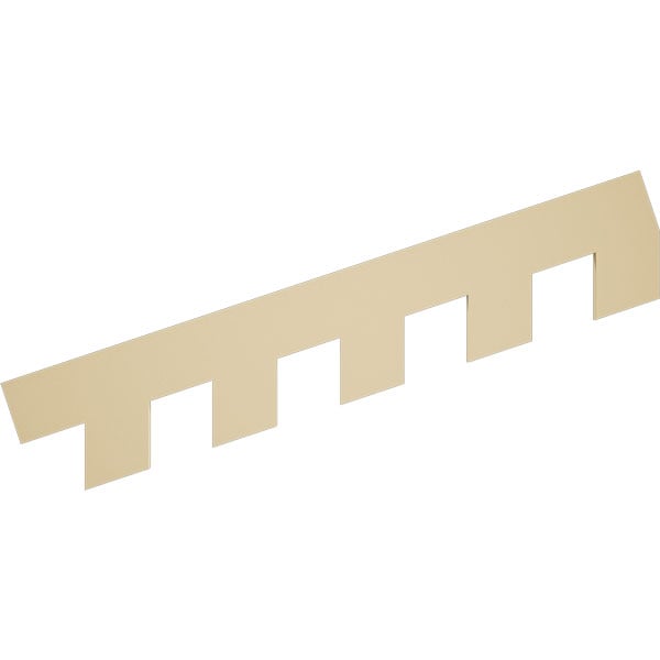 Ekena Millwork DENS08PL0412MAT00