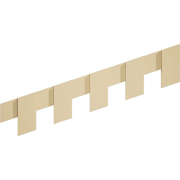 Ekena Millwork DENS08PL0412MAT02