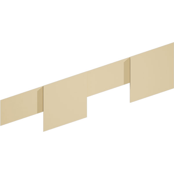 Ekena Millwork DENS08PL0412MNR02