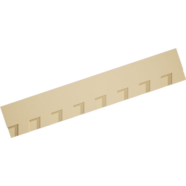 Ekena Millwork DENS08PL0412SAN01