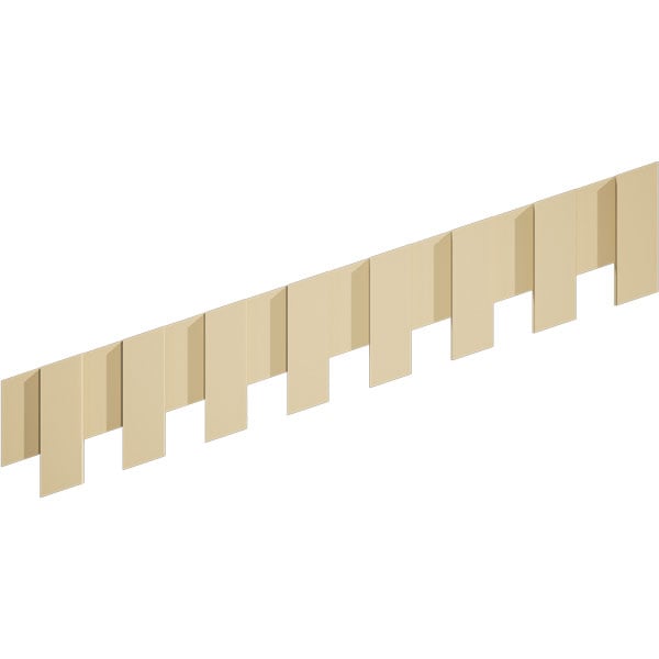 Ekena Millwork DENS08PL0412SAN02
