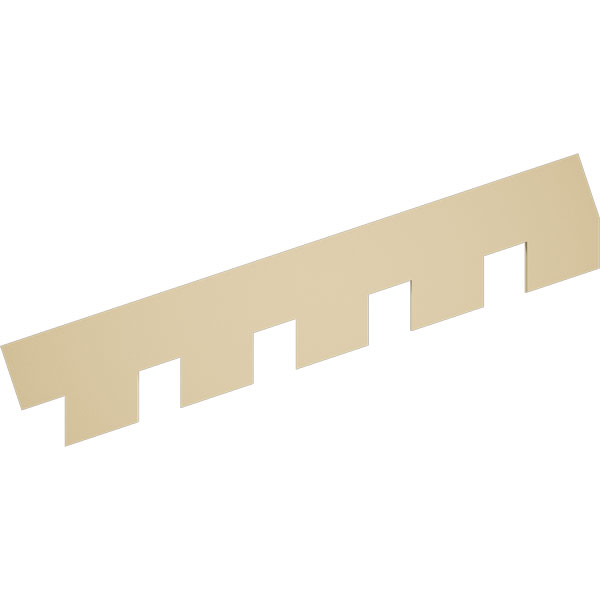 Ekena Millwork DENS08PL0412WIL00