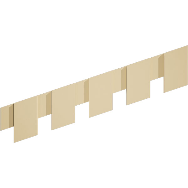 Ekena Millwork DENS08PL0412WIL02