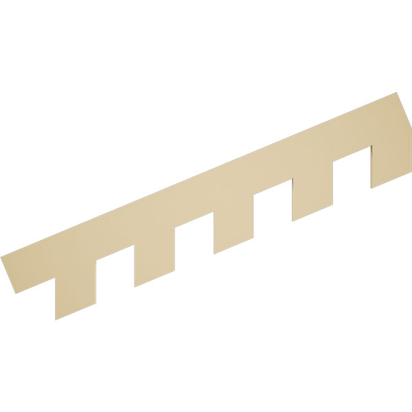 Ekena Millwork DENS08PL0512MAT00