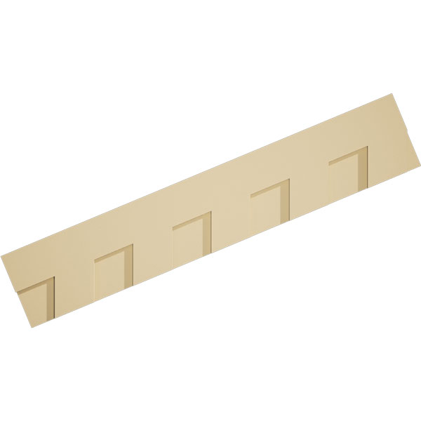 Ekena Millwork DENS08PL0512MAT01