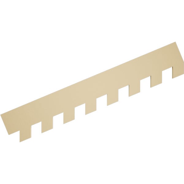 Ekena Millwork DENS08PL0512SAN00