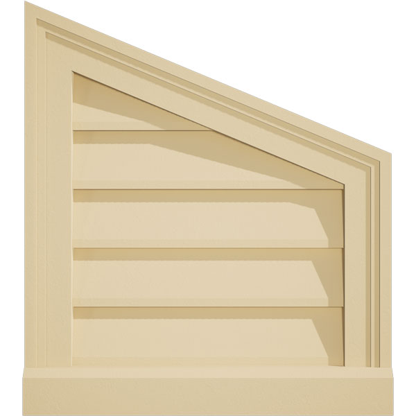 Ekena Millwork GVSPR16X1803SN-05