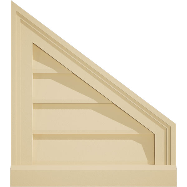 Ekena Millwork GVSPR16X1803SN-09