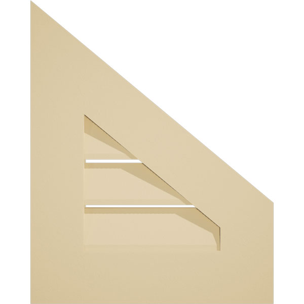 Ekena Millwork GVSPR16X2001SF-10