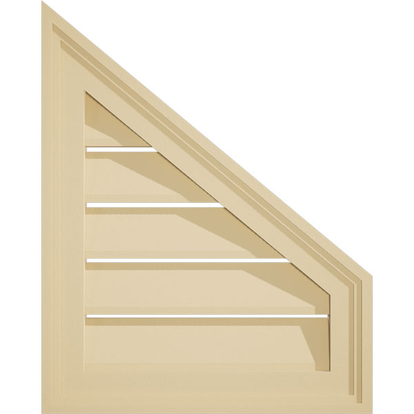 Ekena Millwork GVSPR16X2002SF-10
