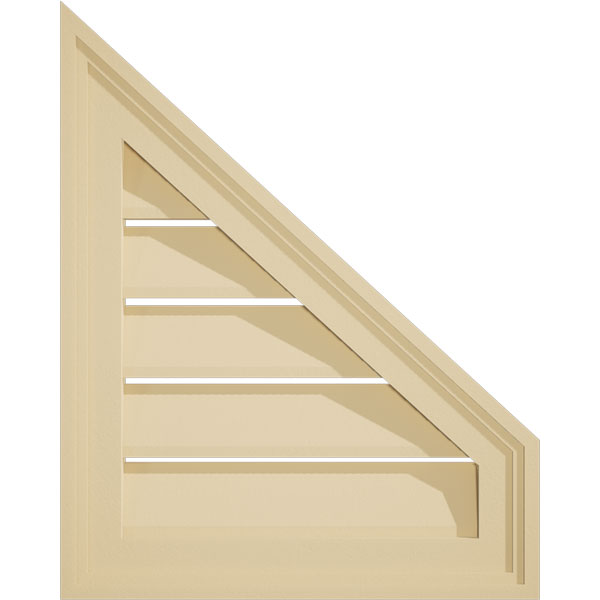 Ekena Millwork GVSPR16X2002SF-11