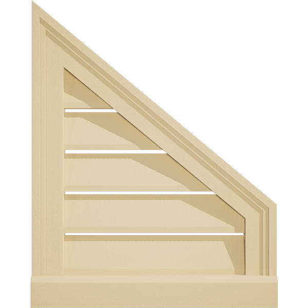 Ekena Millwork GVSPR16X2003SF-10