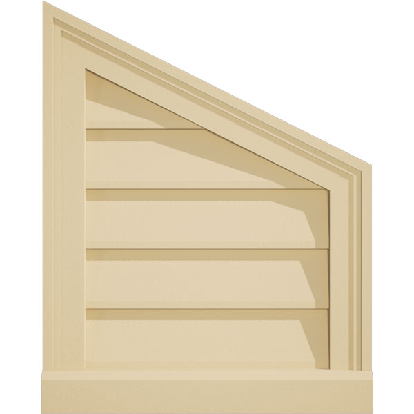 Ekena Millwork GVSPR16X2003SN-06