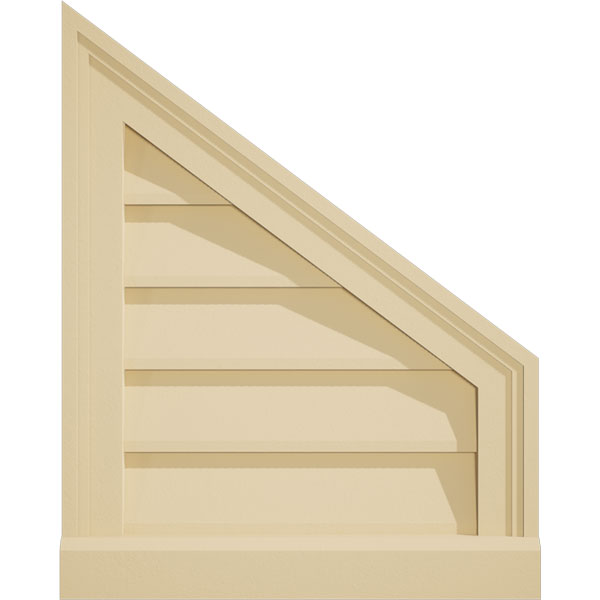 Ekena Millwork GVSPR16X2003SN-09