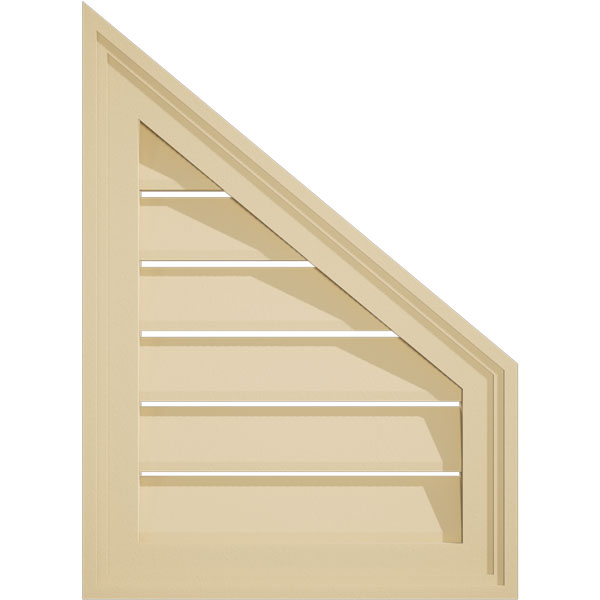 Ekena Millwork GVSPR16X2202SF-10