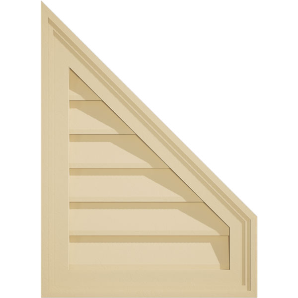 Ekena Millwork GVSPR16X2202SN-12