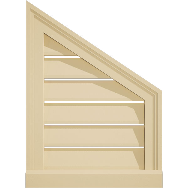 Ekena Millwork GVSPR16X2203SF-08