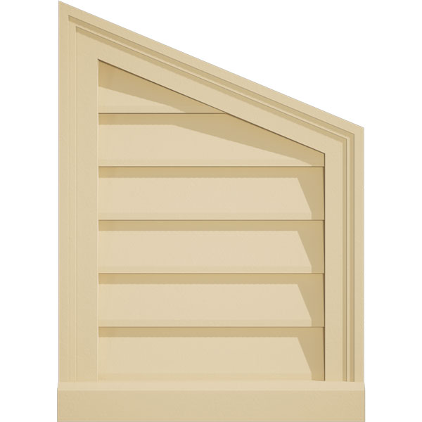Ekena Millwork GVSPR16X2203SN-05