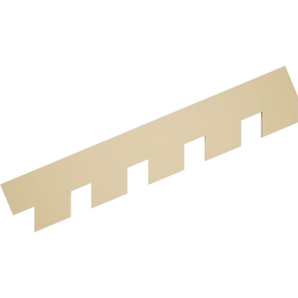 Ekena Millwork DENS08PL0512WIL00