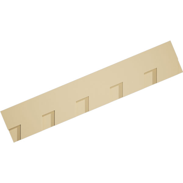 Ekena Millwork DENS08PL0512WIL01