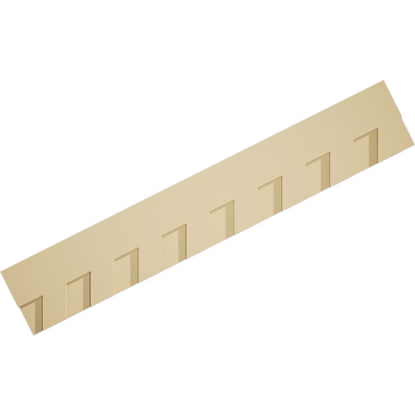 Ekena Millwork DENS08PL0612ELZ01