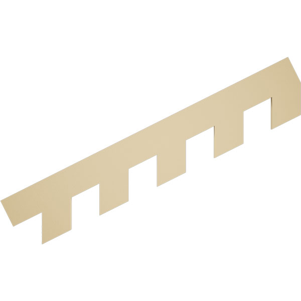Ekena Millwork DENS08PL0612MAT00