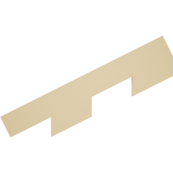 Ekena Millwork DENS08PL0612MNR00