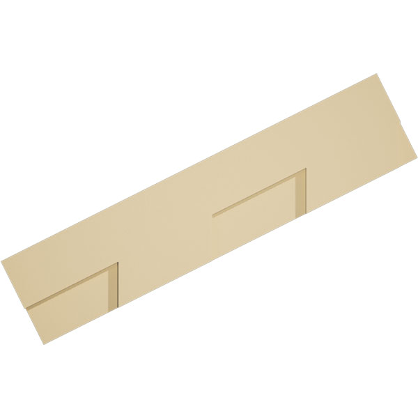 Ekena Millwork DENS08PL0612MNR01