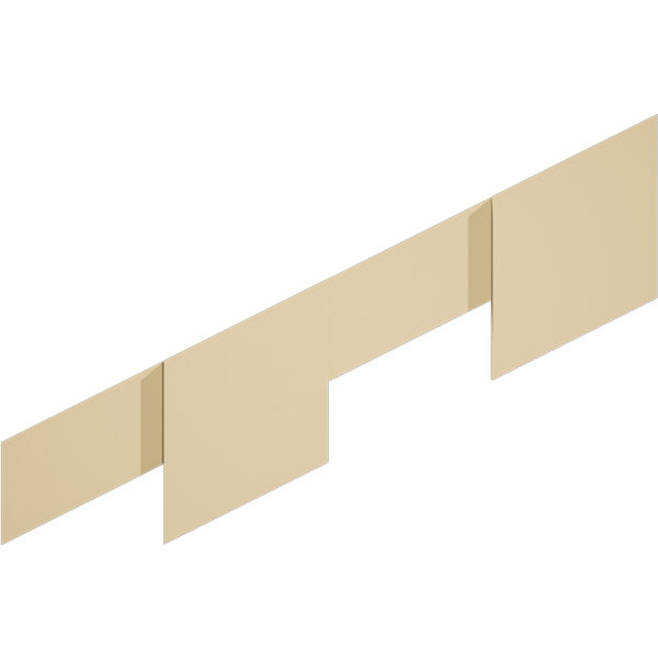 Ekena Millwork DENS08PL0612MNR02