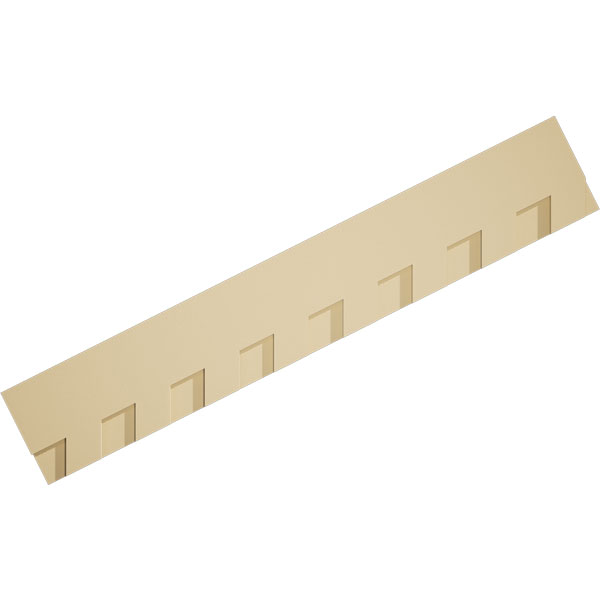 Ekena Millwork DENS08PL0612SAN01