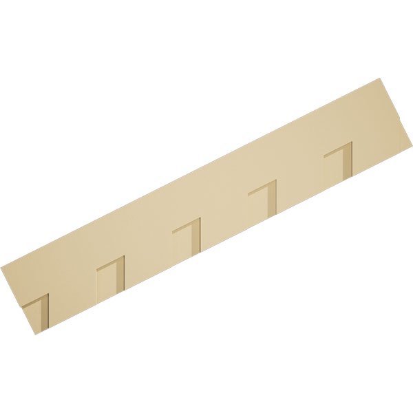 Ekena Millwork DENS08PL0612WIL01
