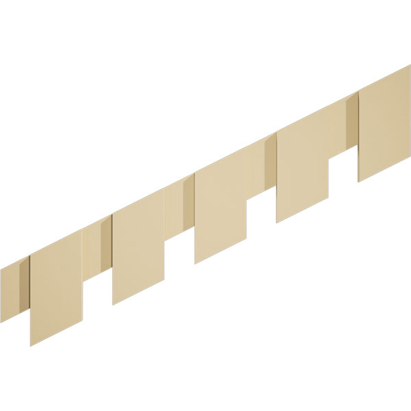 Ekena Millwork DENS08PL0612WIL02