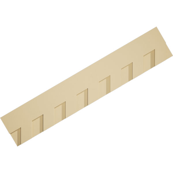 Ekena Millwork DENS08PL0712ELZ01