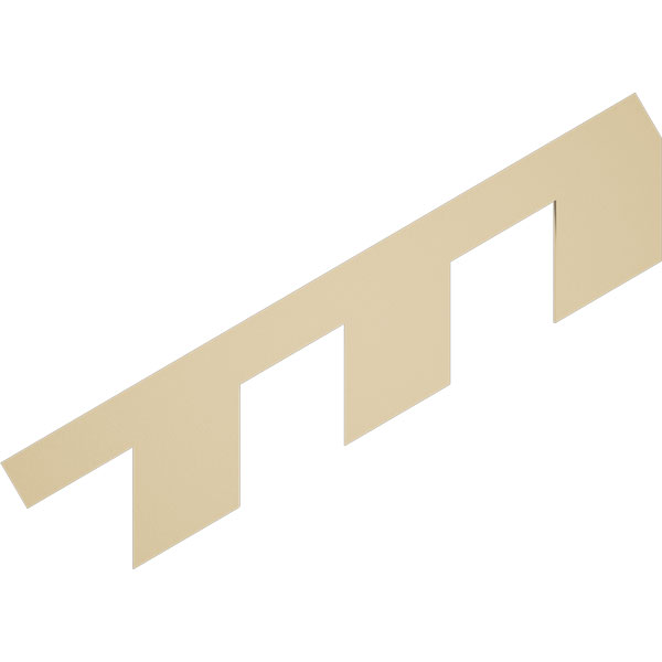 Ekena Millwork DENS08PL0712FAY00