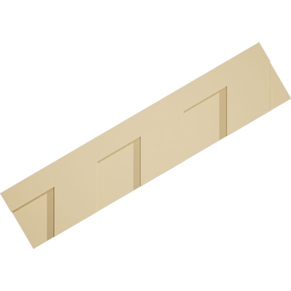 Ekena Millwork DENS08PL0712FAY01