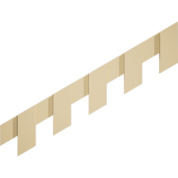 Ekena Millwork DENS08PL0712MAT02