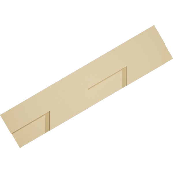 Ekena Millwork DENS08PL0712MNR01