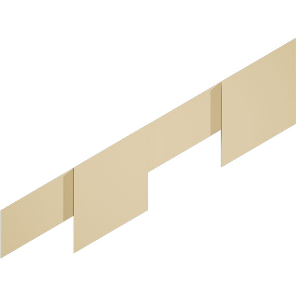 Ekena Millwork DENS08PL0712MNR02
