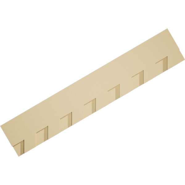 Ekena Millwork DENS08PL0712SAN01