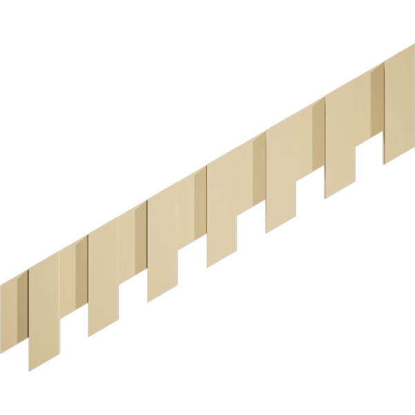 Ekena Millwork DENS08PL0712SAN02