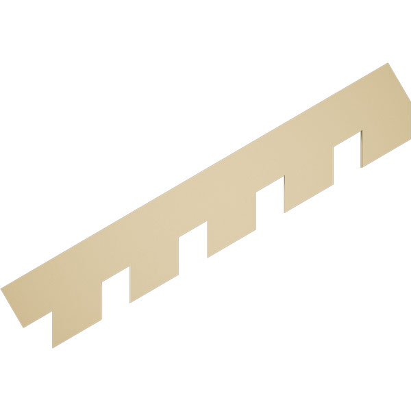 Ekena Millwork DENS08PL0712WIL00