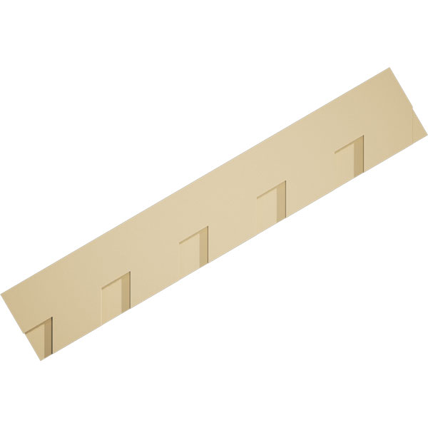 Ekena Millwork DENS08PL0712WIL01