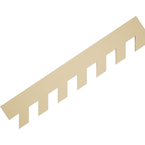 Ekena Millwork DENS08PL0812ELZ00