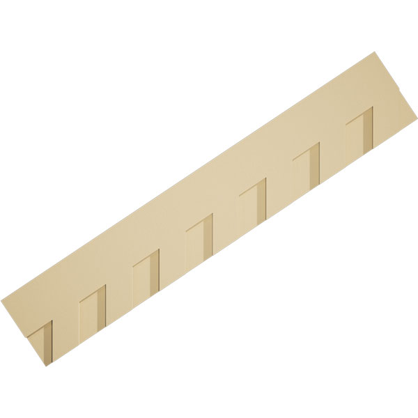 Ekena Millwork DENS08PL0812ELZ01