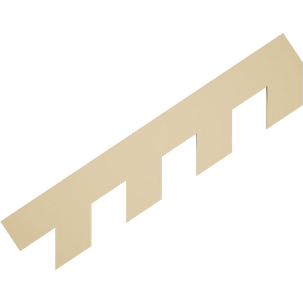 Ekena Millwork DENS08PL0812MAT00