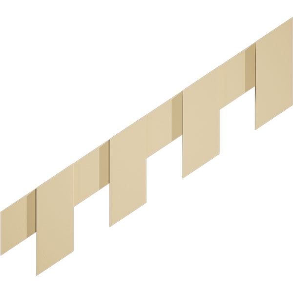 Ekena Millwork DENS08PL0812MAT02